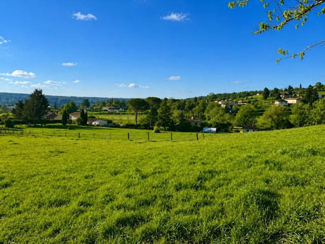 Vente Terrain 1661 m2 Villetoureix