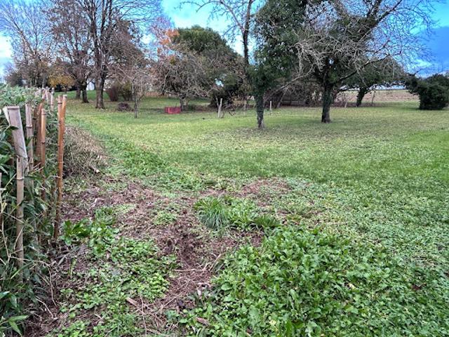 Vente Terrain 1662 m2 Saint Hilaire de Villefranche