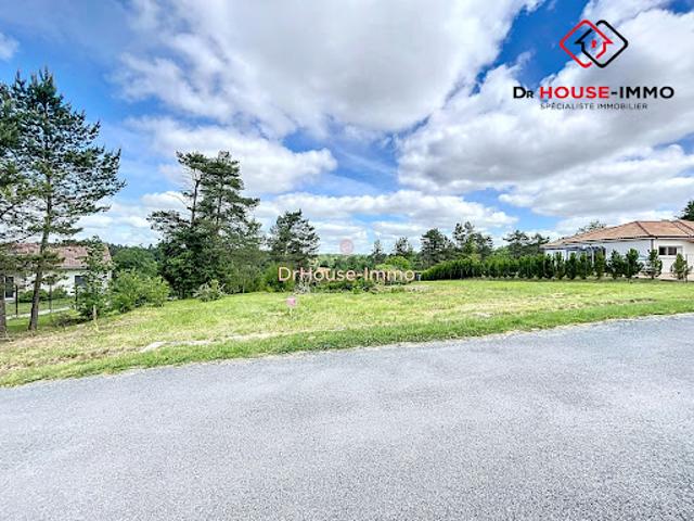 Vente Terrain 1668 m2 Cornille
