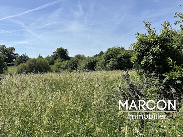 Vente Terrain 1674 m2 La Souterraine