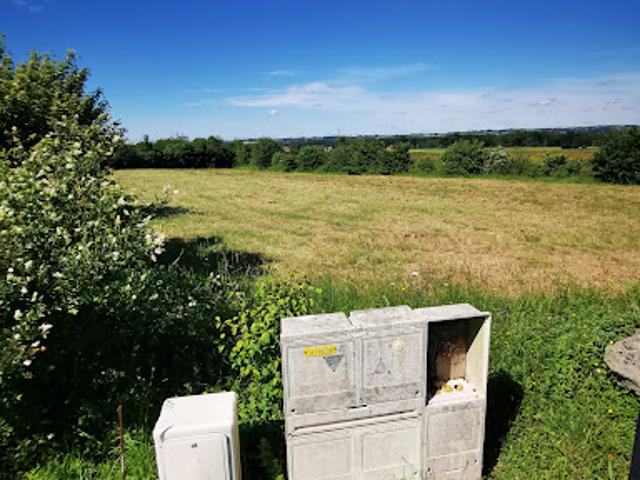 Vente Terrain 1674 m2 Ladevèze Rivière