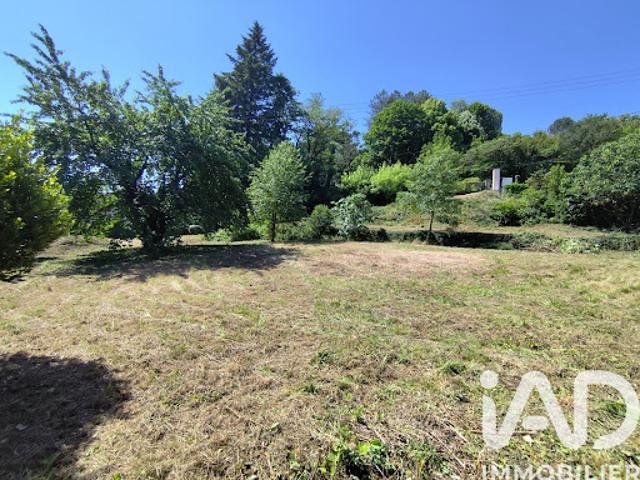 Vente Terrain 1674 m2 Le Vigan