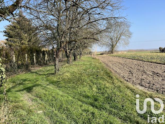 Vente Terrain 1680 m2 La Rothière