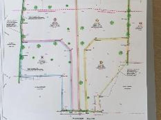 Vente Terrain 1681 m2 Callengeville