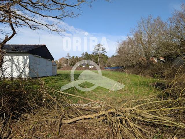 Vente Terrain 1682 m2 Pornichet