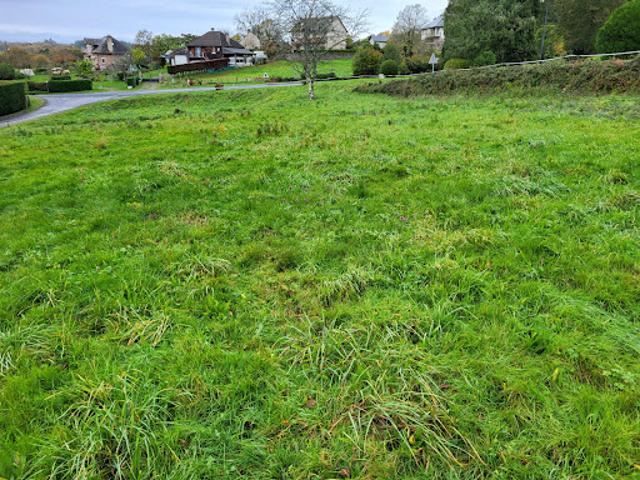 Vente Terrain 1683 m2 Champagnac la Prune