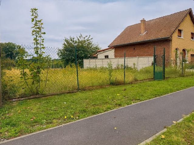Vente Terrain 1683 m2 Nurlu