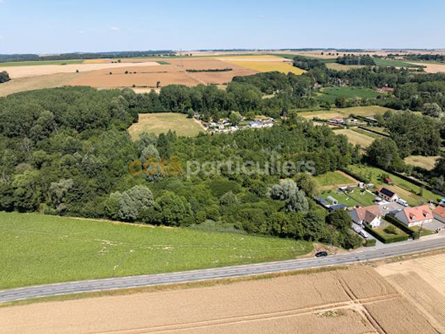 Vente Terrain 16842 m2 Galametz