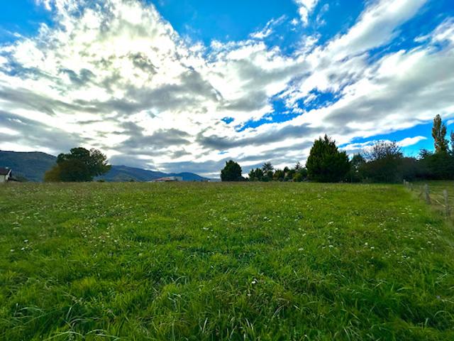 Vente Terrain 1687 m2 Foix