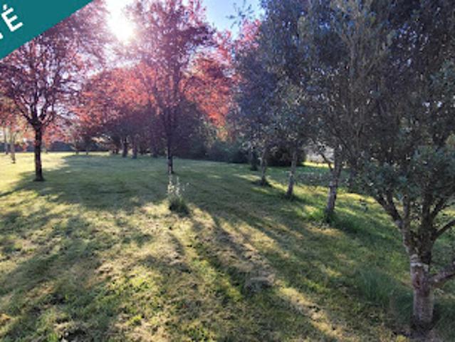 Vente Terrain 1690 m2 Caussade