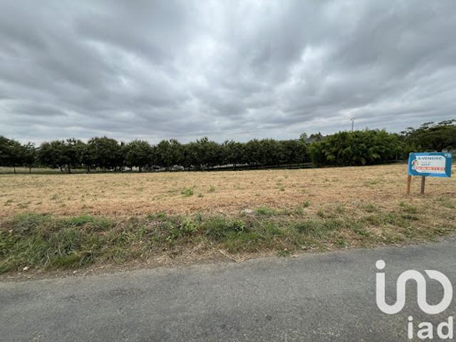 Vente Terrain 1690 m2 Allassac
