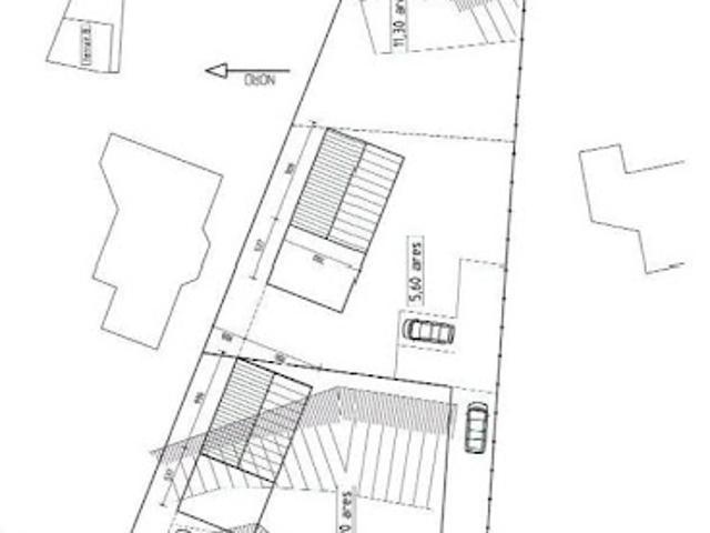 Vente Terrain 1690 m2 Molsheim