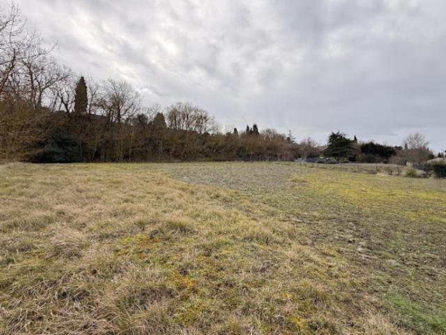 Vente Terrain 1690 m2 Saint Martin Lalande