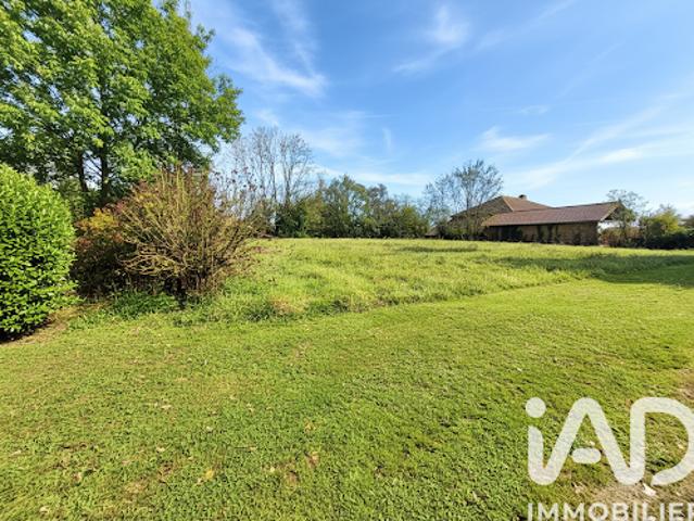 Vente Terrain 1693 m2 Mont d'Astarac