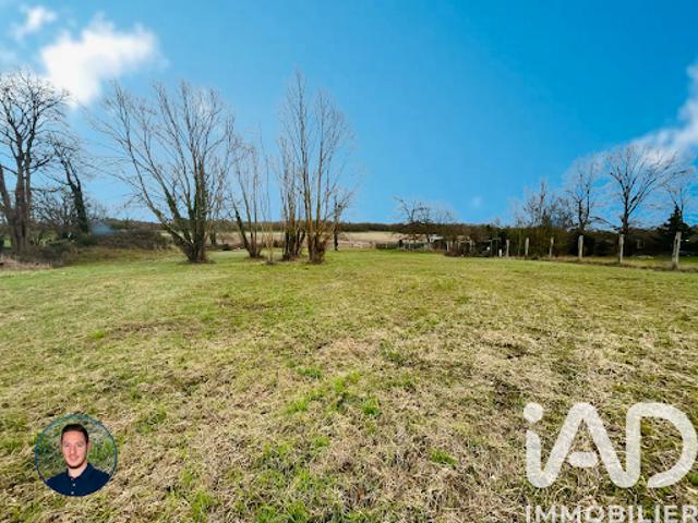 Vente Terrain 1693 m2 Maintenon