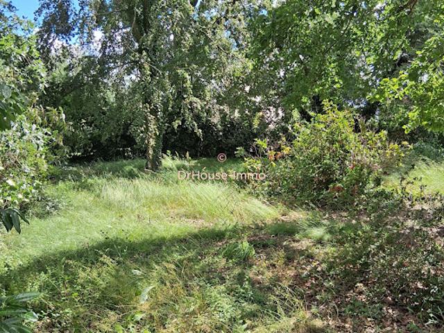 Vente Terrain 1694 m2 Saint Denis en Val