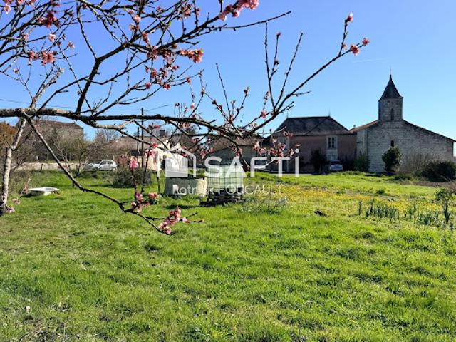 Vente Terrain constructible 1697 m2 Guesnes