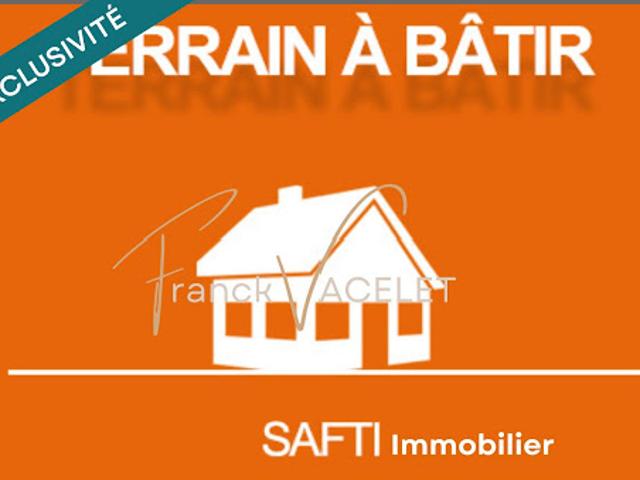 Vente Terrain constructible 17000 m2 La Réole