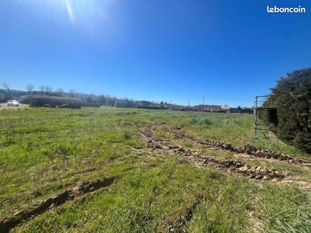 Vente Terrain 1700 m2 Cépie