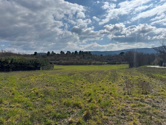 Vente Terrain 1700 m2 Céreste