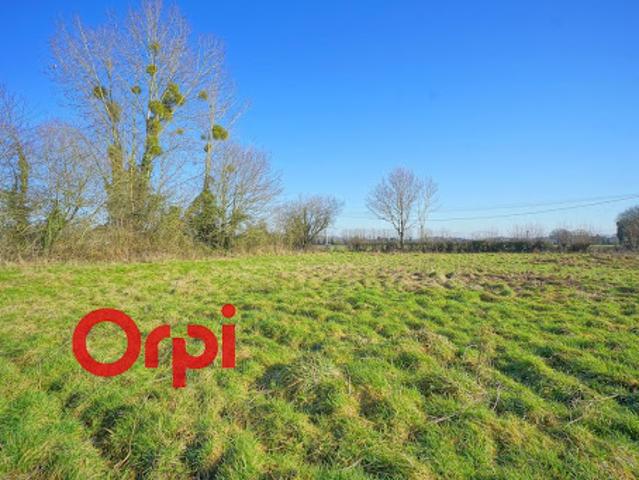 Vente Terrain 1700 m2 Bernay