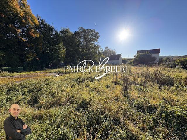 Vente Terrain 1700 m2 Gisors