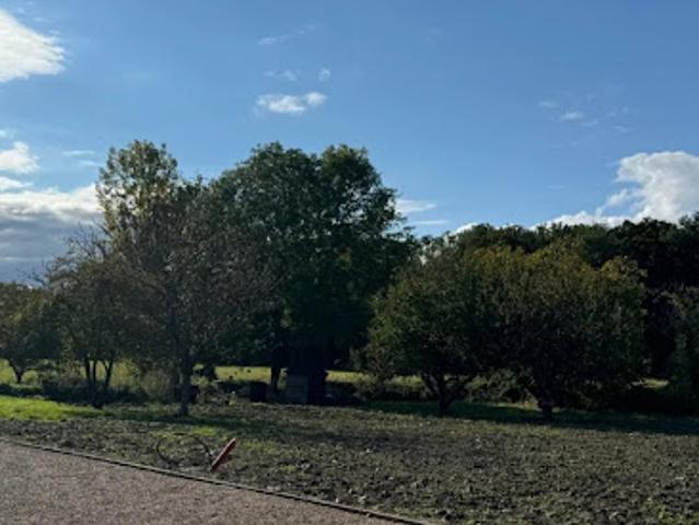 Vente Terrain 1700 m2 Gressey