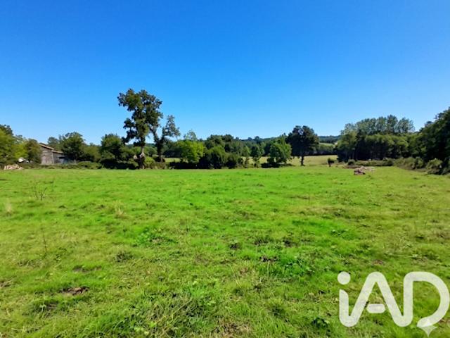Vente Terrain 1700 m2 La Boissière en Gâtine