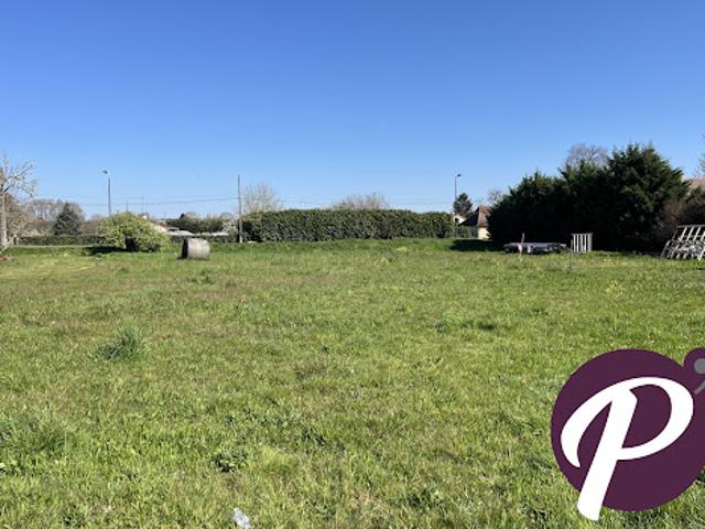 Vente Terrain 1700 m2 Lamonzie Saint Martin