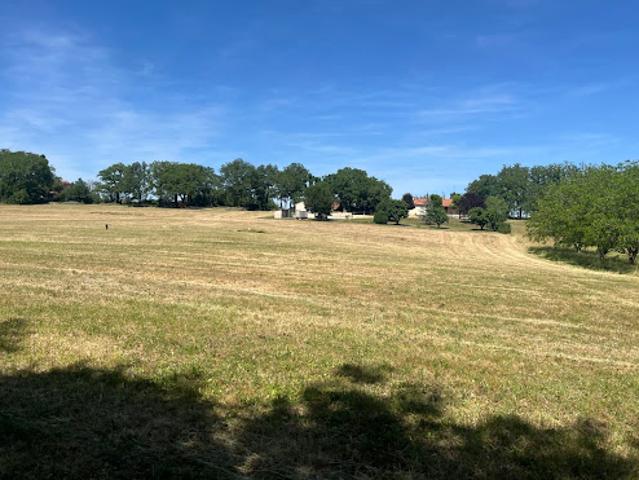 Vente Terrain 1700 m2 Saint Cirq Souillaguet