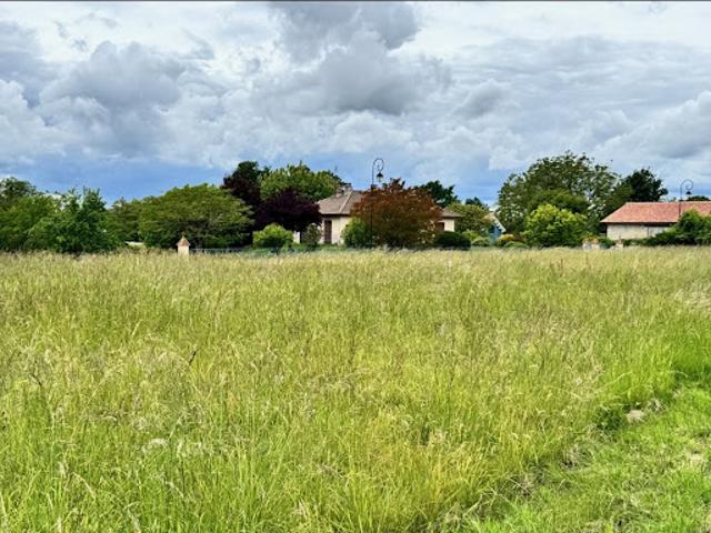 Vente Terrain 1700 m2 Saint Antoine Cumond