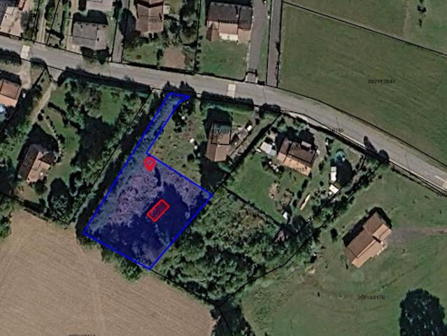 Vente Terrain 1700 m2 Saint Georges de Mons