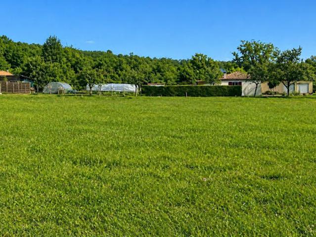 Vente Terrain 1700 m2 Razac sur l'Isle