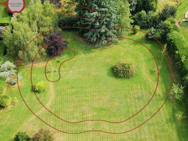 Vente Terrain 1700 m2 Verneuil d'Avre et d'Iton