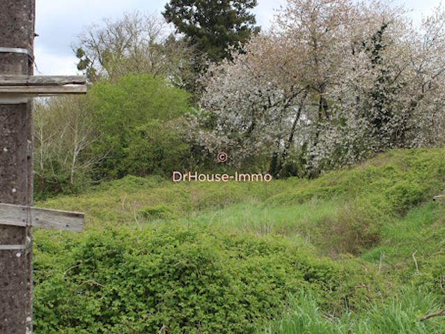 Vente Terrain 1700 m2 Villiers le Roux