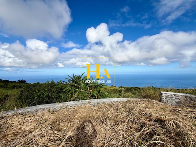 Vente Terrain 1702 m2 La Chaloupe