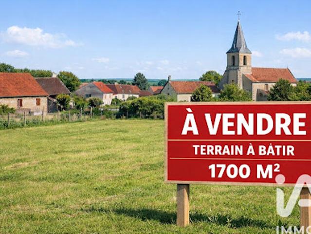 Vente Terrain 1709 m2 Le Thuit de l'Oison