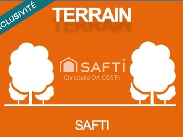 Vente Terrain constructible 1715 m2 Longueville