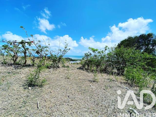 Vente Terrain 1717 m2 Koungou