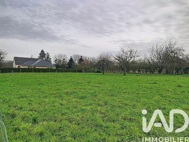 Vente Terrain 1717 m2 Sougéal