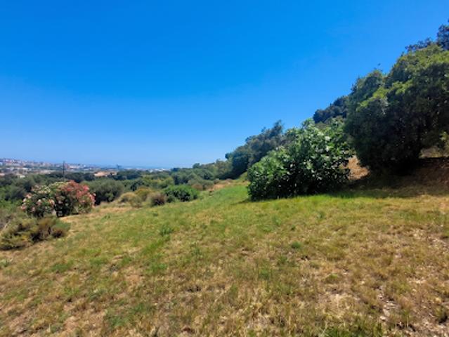 Vente Terrain 1718 m2 Saint Laurent du Var