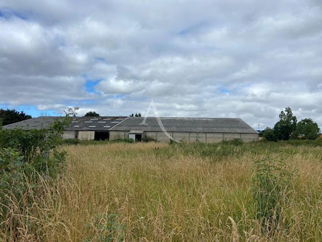 Vente Terrain 1719 m2 Challans