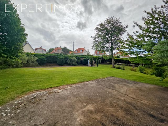Vente Terrain 1719 m2 Criel sur Mer