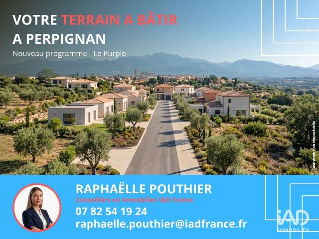 Vente Terrain 171 m²