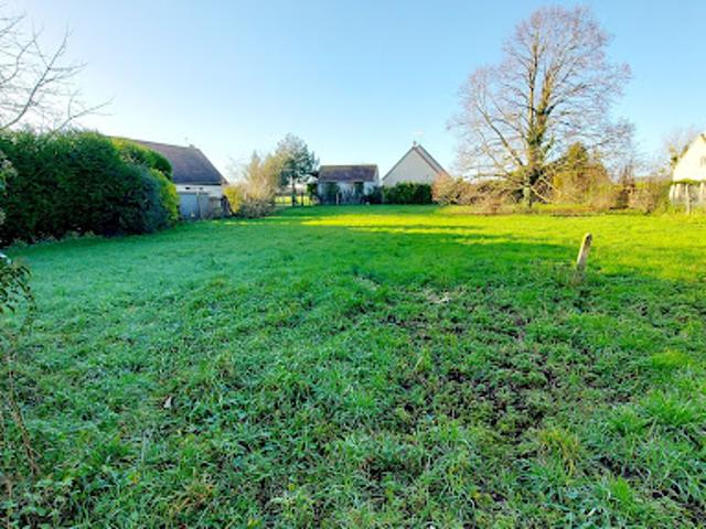 Vente Terrain 1021 m2 Thiéville