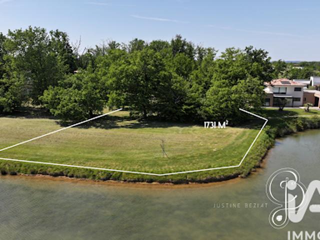 Vente Terrain 1731 m2 Montauban