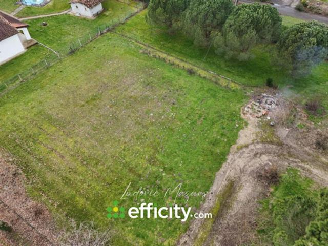 Vente Terrain 1732 m2 Labastide du Temple