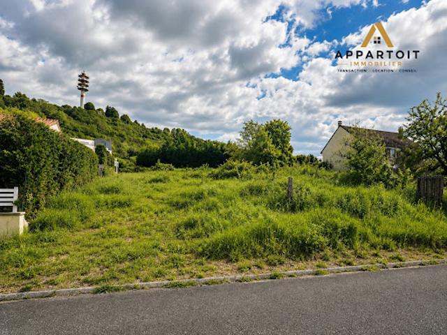 Vente Terrain 1733 m2 Abrest