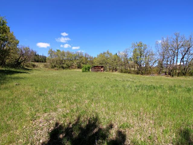 Vente Terrain 1733 m2 Le Brusquet