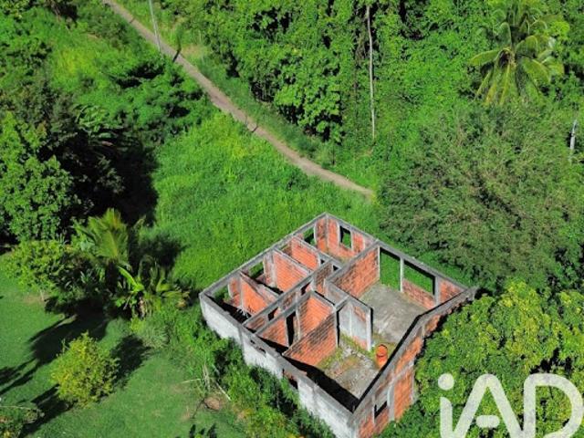 Vente Terrain 1736 m2 Le francois